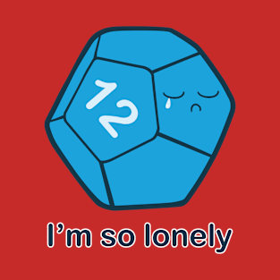 Lonely d12 T-Shirt