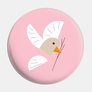 bird Pin