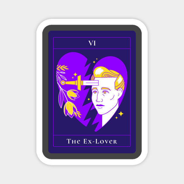 The Ex-lover Magnet by Precious Elements