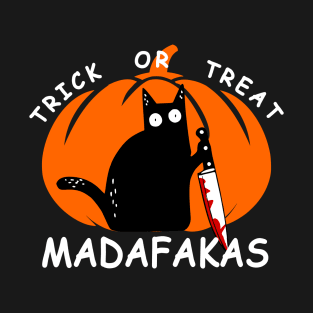 trick or treat T-Shirt