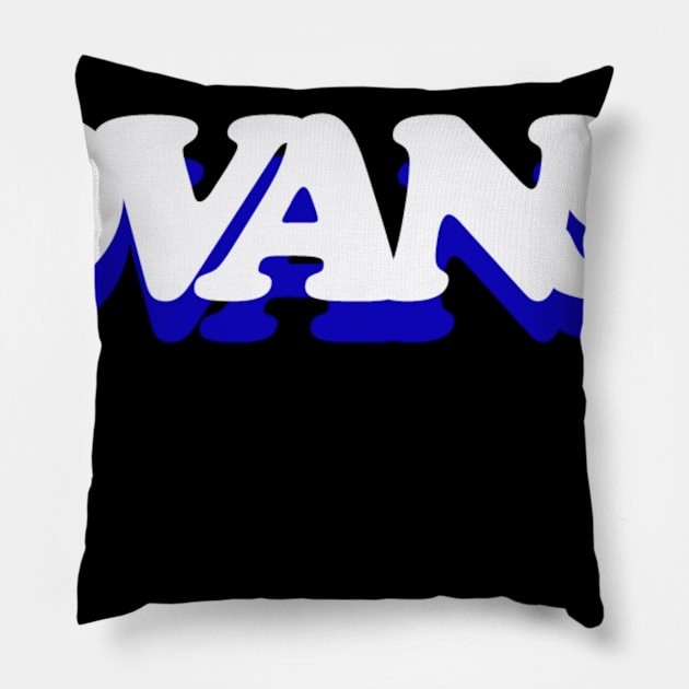 LGBTw/NEGOVANSTEIN Pillow by NegovansteinAlumni