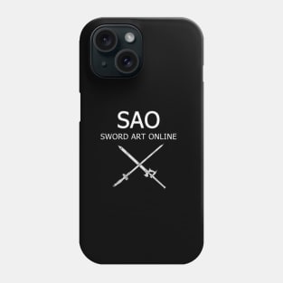 Sword Art Online Phone Case