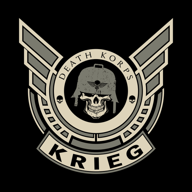 KRIEG - LIMITED EDITION by DaniLifestyle