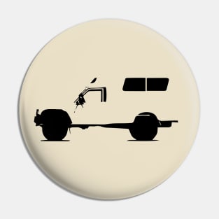 Toyota Chinook Pin