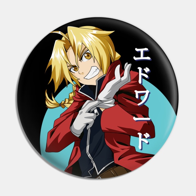 Pin on Fullmetal Alchemist (Brotherhood)