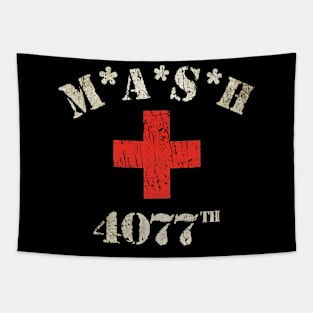 M*A*S*H 4077th Medic Tapestry