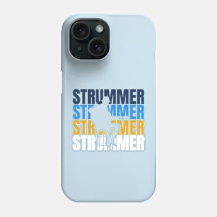 Strummer Phone Case