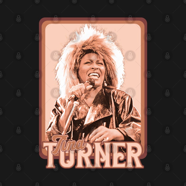 Tina Turner Singer Legend! by SmartLegion