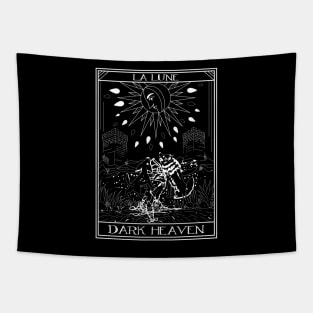 Dark Heaven - La Lune Tapestry