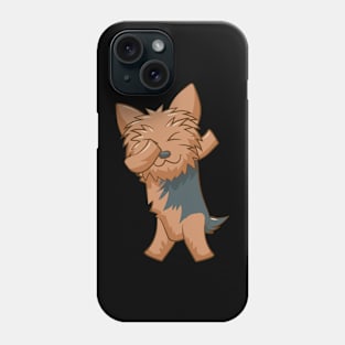 Yorkshire Terrier 31 Phone Case