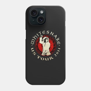 whitesnake Phone Case