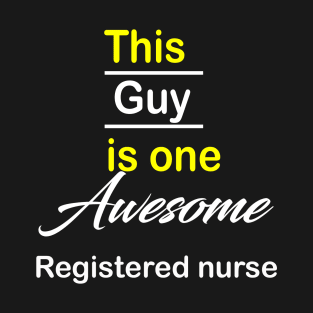 Registered nurse T-Shirt