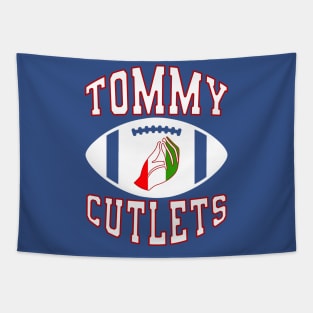 Tommy Cutlets Tapestry