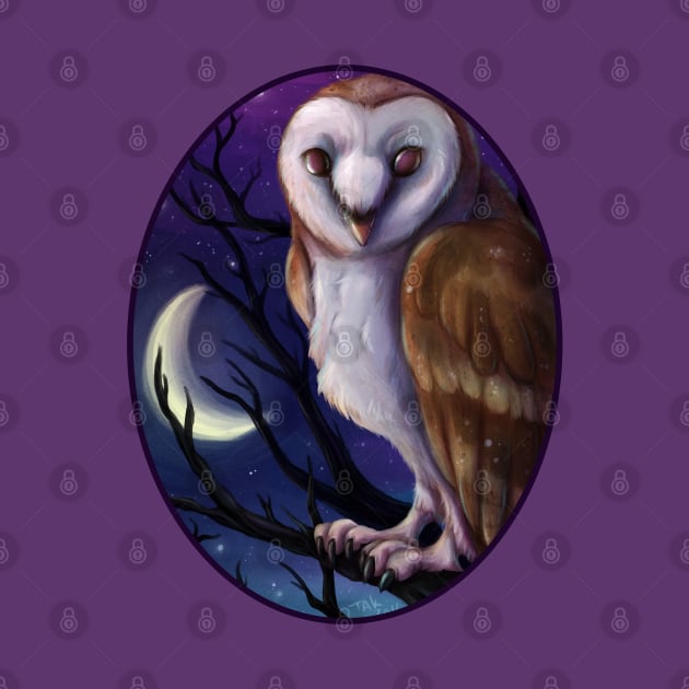 Night Owl by TaksArt