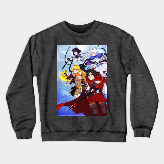 rwby sweater