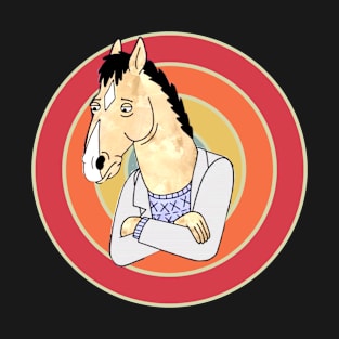 bojack horseman T-Shirt