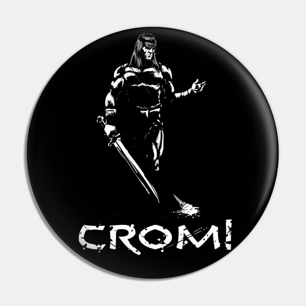 CROM! Pin by PickledGenius