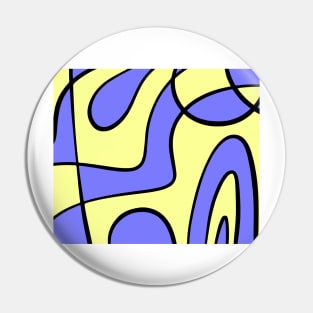 Bauhaus Pin