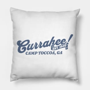 Currahee! Camp Toccoa - WW2 Pillow