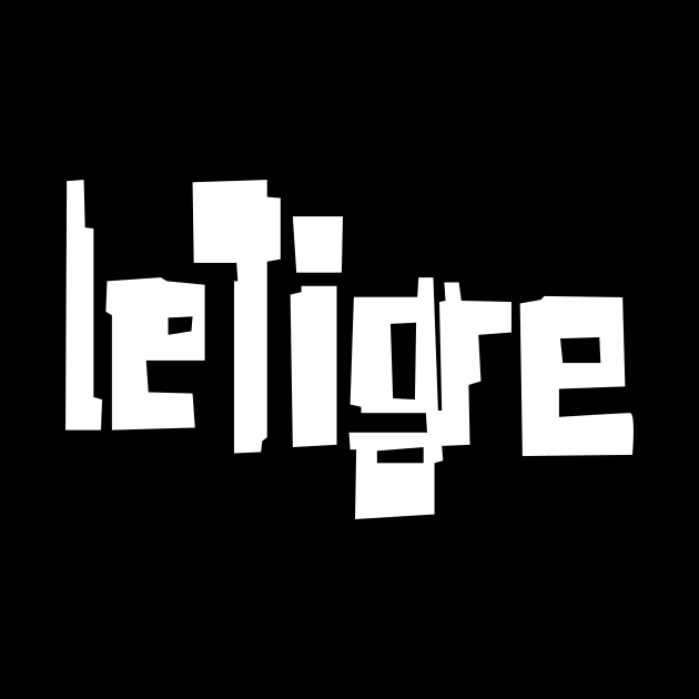 Le Tigre by kolovose