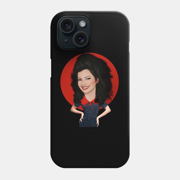 The Nanny Phone Case by Indecent Designs