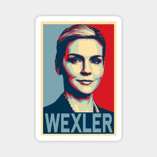 Kim Wexler -  Better Call Saul! by CH3Media Magnet