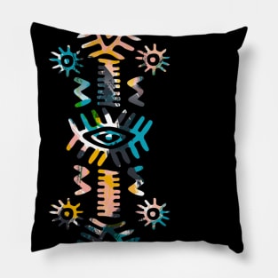 Best gift for african motif lovers Pillow
