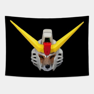 Foxtiny Gundam Tapestry