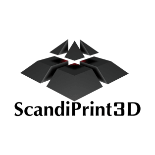 ScandiPrint3D T-Shirt