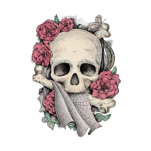 Memento Mori by eugeniahauss