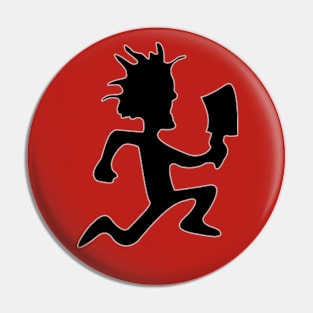 Insane Clown Posse - Hatchet Man Pin