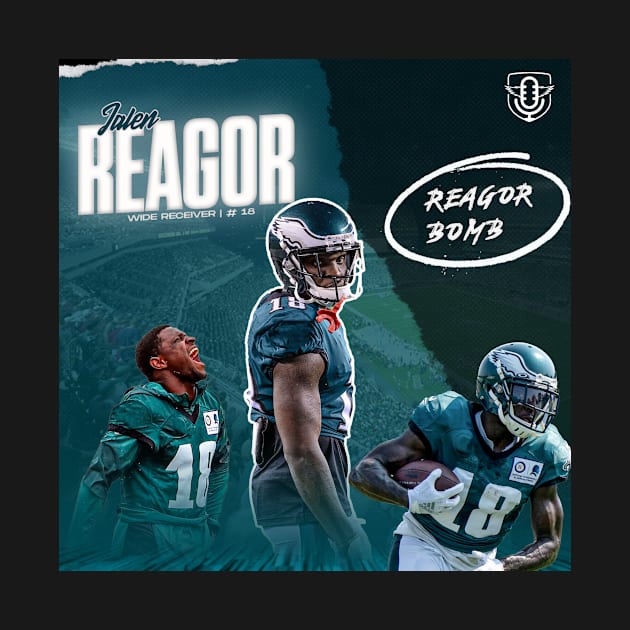 Reagor Bomb by Eagles Unfiltered