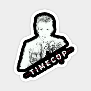 Timecop Magnet