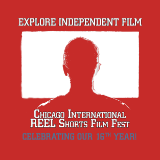 Chicago International REEL Shorts Film Festival T-Shirt