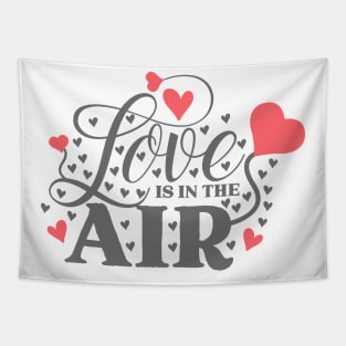 Love is in the Air Tapestry