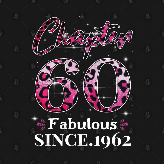 Chapter 60 Fabulous Since 1962 by JustBeSatisfied