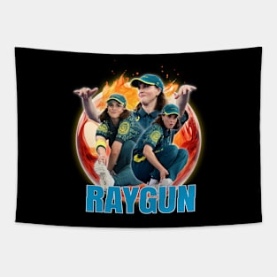 Raygun Tapestry