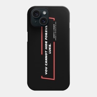 EP6 - DV - Hide - Quote Phone Case