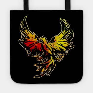 Phoenix Rising Phoenix Tote