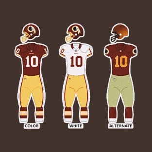 redskins jersey T-Shirt