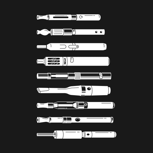 Vape Life by PartyTees