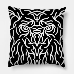 Nocturnal Lifestyle 2 Pillow