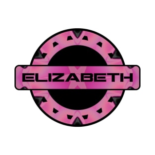 ELIZABETH. HELLO MY NAME IS ELIZABETH. SAMER BRASIL T-Shirt