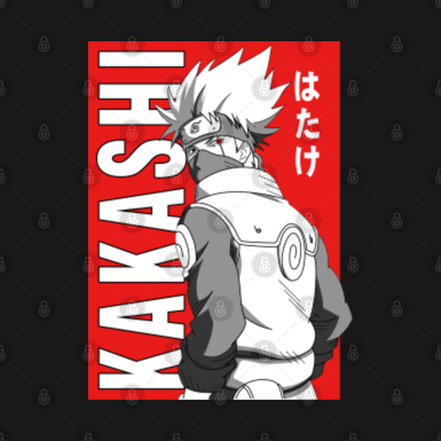 Disover the copycat ninja - Kakashi Hatake - T-Shirt