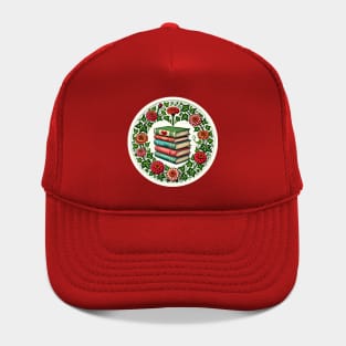 Books Hat