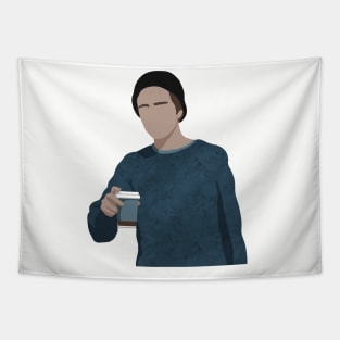 Robert Pattinson Tapestry