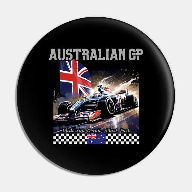 Australian Grand Prix, Formula 1, Albert Park, Melbourne, F1 Pin by Pattyld