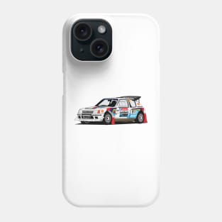 Peugeot 205 Group B Phone Case