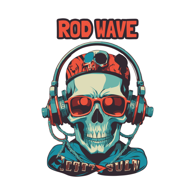 rod wave by Retro Project