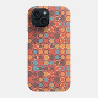 Circles Phone Case